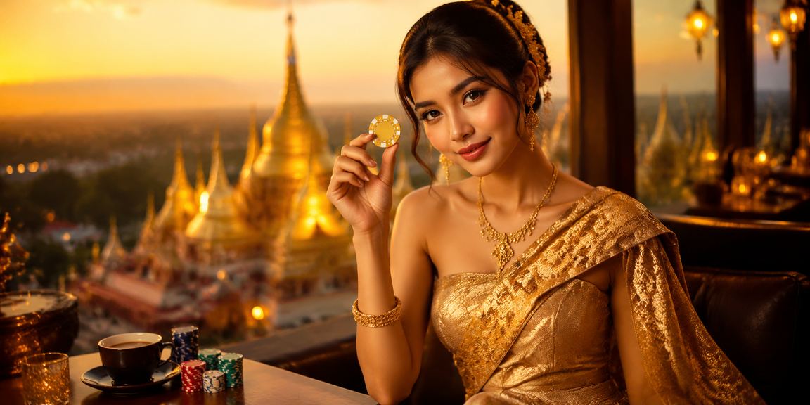 ပုဂံပေဂိုဒားနားရှိ ရှမ်းကိုးမီး ဂိမ်းပလက်ဖောင်း