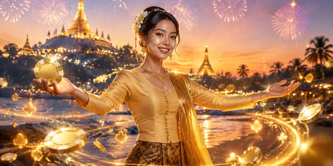 စစ်ကိုင်းနယ်မြေရှိ ၂လုံး၃လုံးထီကစားနည်းများ