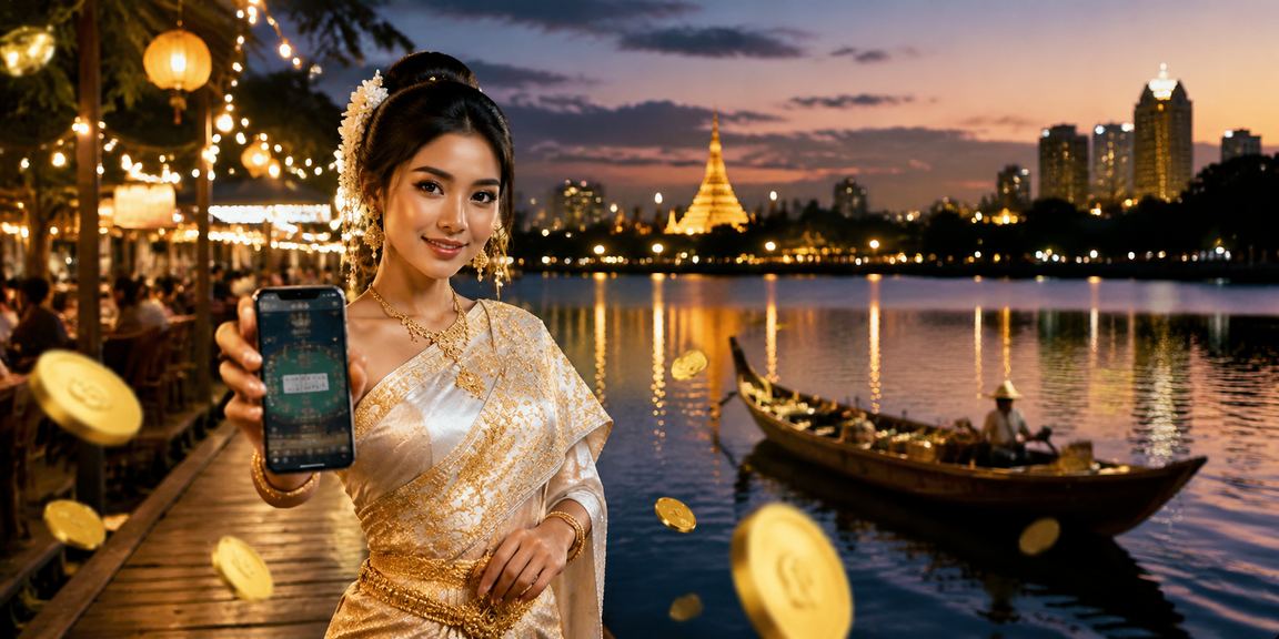 ရန်ကုန် အင်းလေးကန်နားက ဘာကာရာကစားခြင်း